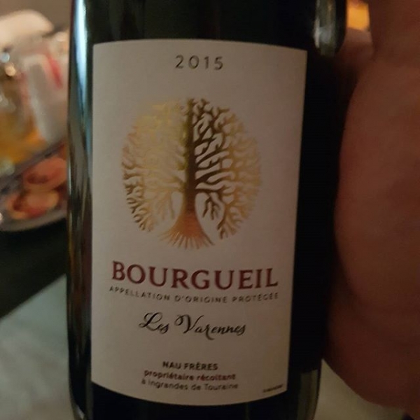 Subtle on the nose. A pleasure to taste. Excited