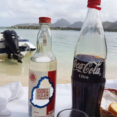 Time for lunch ??? #summer #rhum