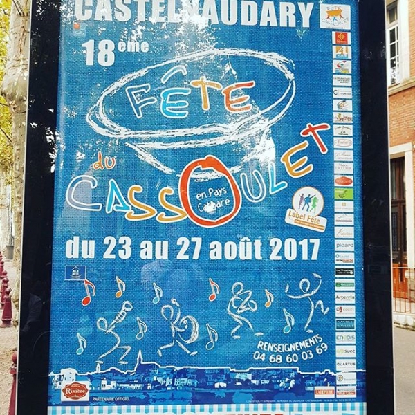 Ready for the #cassoulet #party