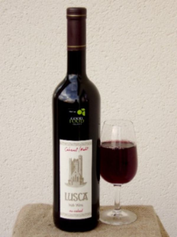 Lusca winery