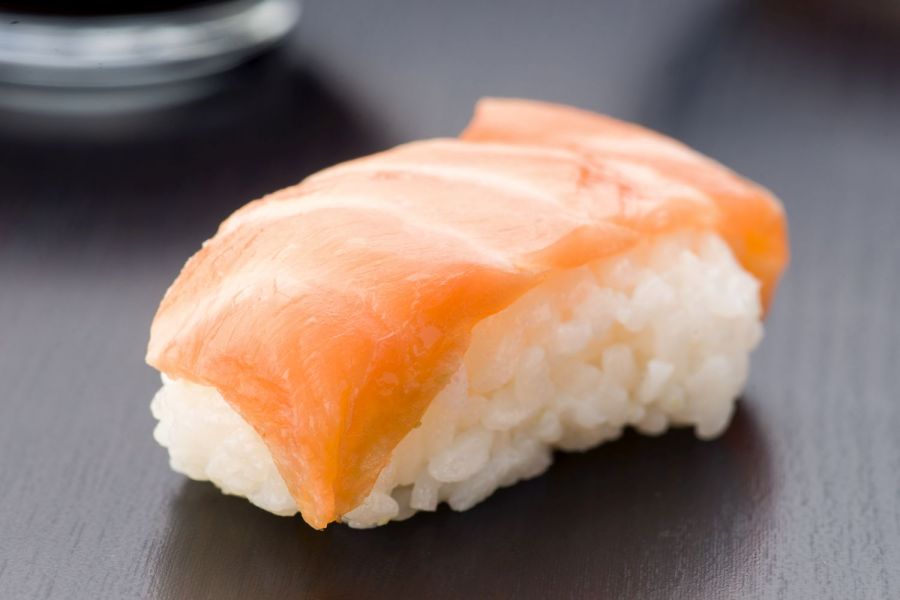 Sushi rice