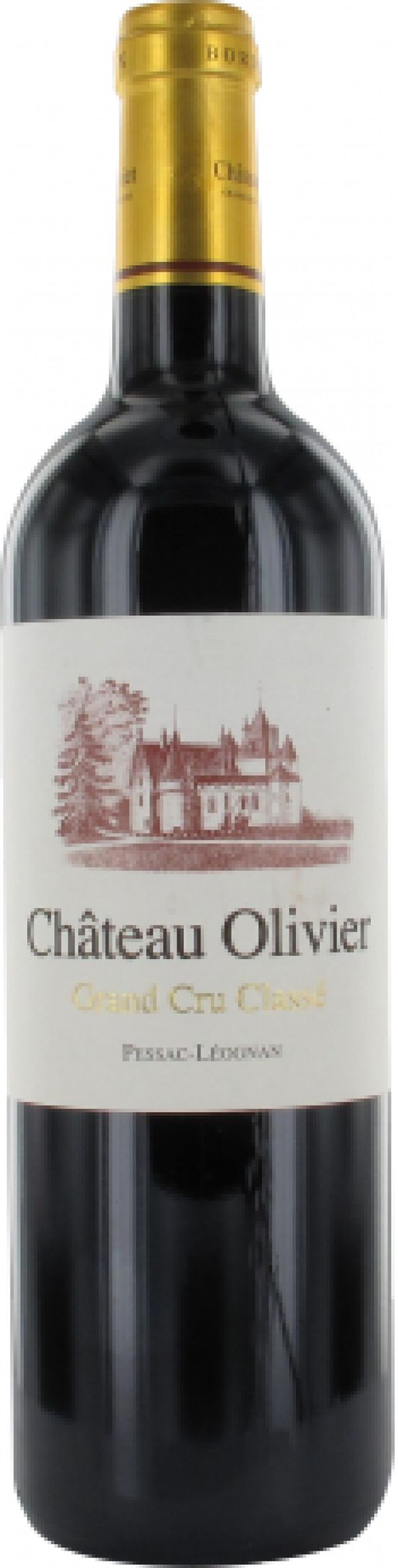 Château Olivier 2011