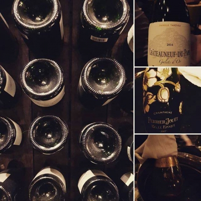 From Ch&acirc;teau Neuf du Pape 2016 