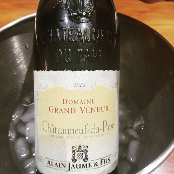 Alain Jaume et fils Domaine Grand Veneur