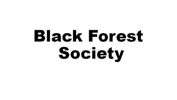 Black Forest Society - Lyon