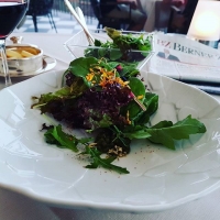The perfect green salad? Go Bellevue #bern