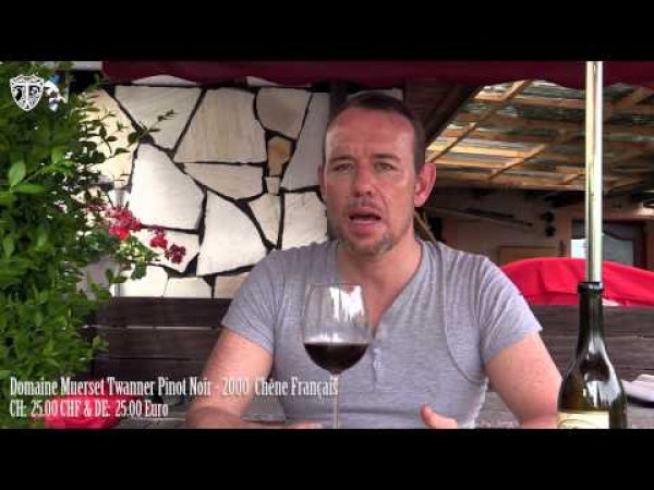 TLTV #48 Deutsch: Pinot Noir 2000 Traubenliebe TV Weinverkostung