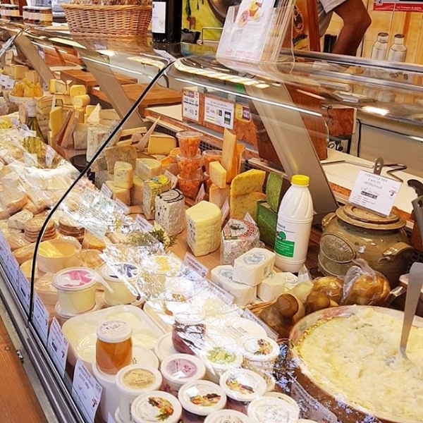 #cheese #delicious #lyon #market #france